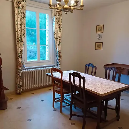 Maison Confortable Avec Jardin - Longny Les Villages *