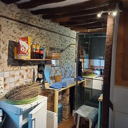 Vakantiehuis Maison Confortable Avec Jardin - Longny Les Villages