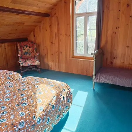 Vakantiehuis Maison Confortable Avec Jardin - Longny Les Villages