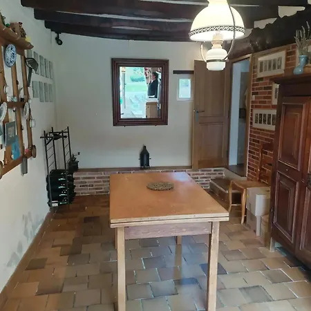 Maison Confortable Avec Jardin - Longny Les Villages *