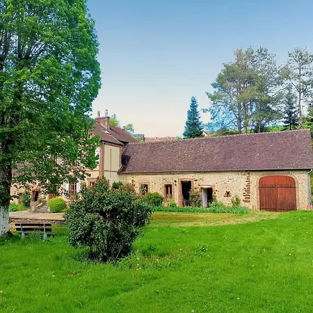 Maison Confortable Avec Jardin - Longny Les Villages Vakantiehuis Malétable