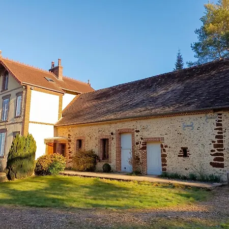 Maison Confortable Avec Jardin - Longny Les Villages بيت للعطل *