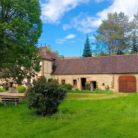 Maison Confortable Avec Jardin - Longny Les Villages *