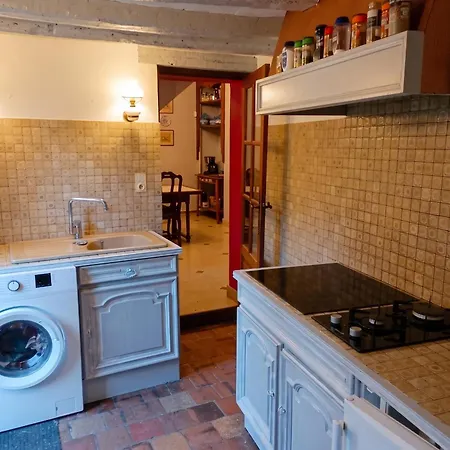 Maison Confortable Avec Jardin - Longny Les Villages