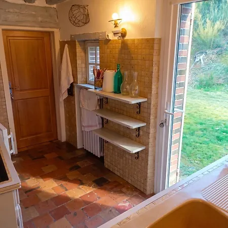 Maison Confortable Avec Jardin - Longny Les Villages بيت للعطل