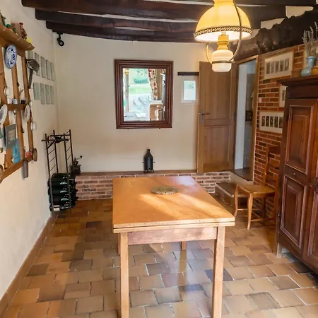 Maison Confortable Avec Jardin - Longny Les Villages بيت للعطل