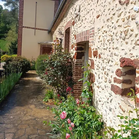 Maison Confortable Avec Jardin - Longny Les Villages بيت للعطل *