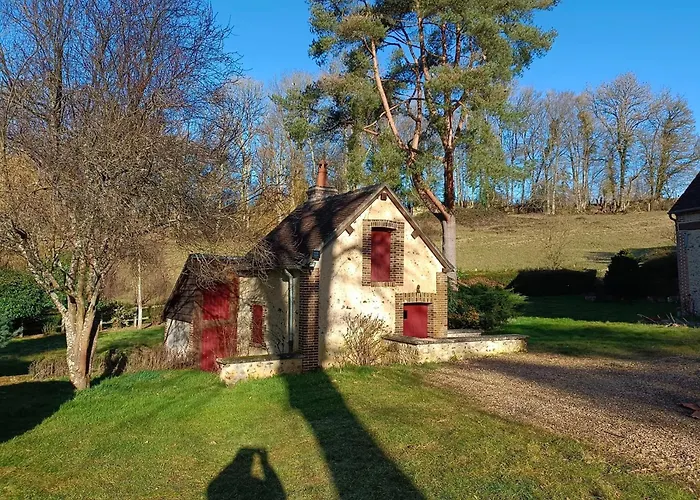 Maison Confortable Avec Jardin - Longny Les Villages *