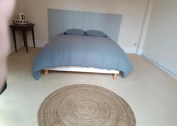 Maison Confortable Avec Jardin - Longny Les Villages Malétable