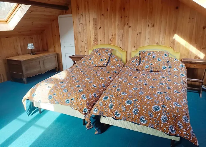 Maison Confortable Avec Jardin - Longny Les Villages Vakantiehuis *