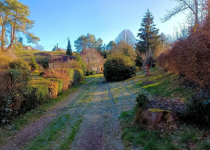 Vakantiehuis Maison Confortable Avec Jardin - Longny Les Villages