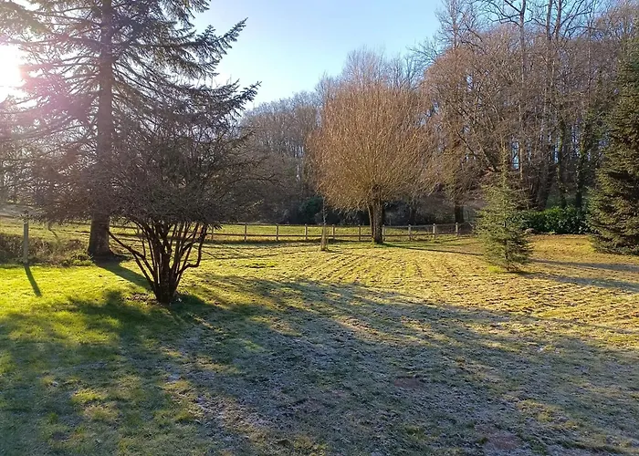 Maison Confortable Avec Jardin - Longny Les Villages