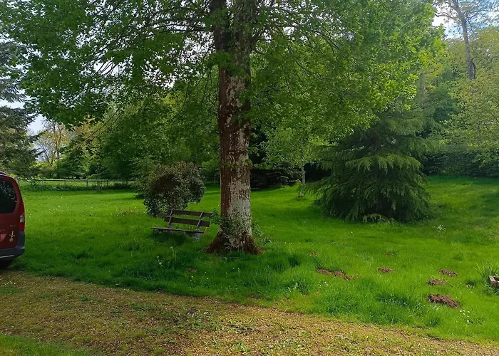 Maison Confortable Avec Jardin - Longny Les Villages Vakantiehuis Malétable