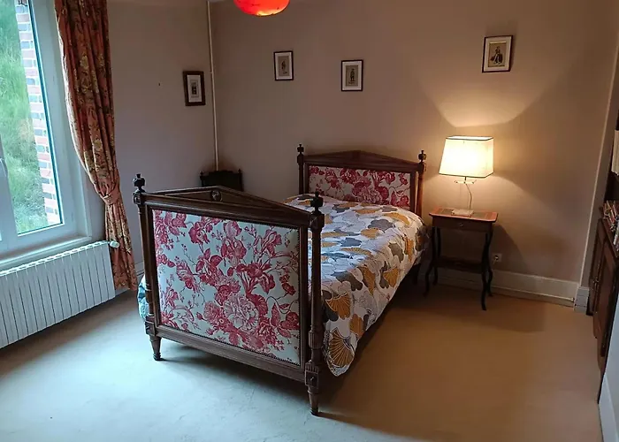 Maison Confortable Avec Jardin - Longny Les Villages Vakantiehuis Malétable