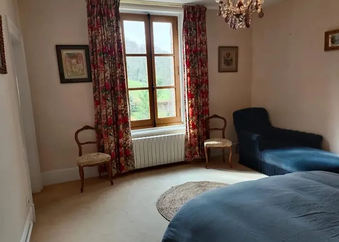 Dom wakacyjny Maison Confortable Avec Jardin - Longny Les Villages