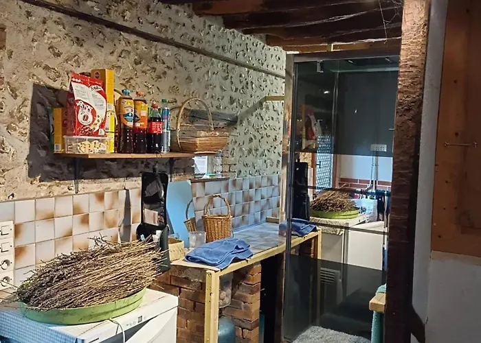 Dom wakacyjny Maison Confortable Avec Jardin - Longny Les Villages