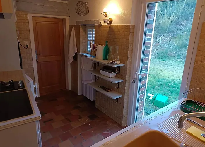 Dom wakacyjny Maison Confortable Avec Jardin - Longny Les Villages