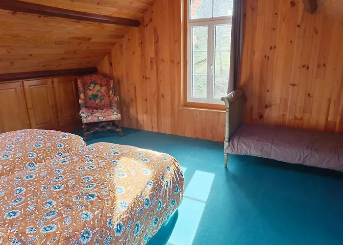 Dom wakacyjny Maison Confortable Avec Jardin - Longny Les Villages