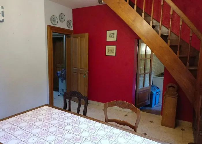 Maison Confortable Avec Jardin - Longny Les Villages Dom wakacyjny Malétable