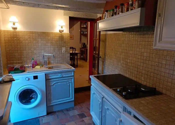 Maison Confortable Avec Jardin - Longny Les Villages *