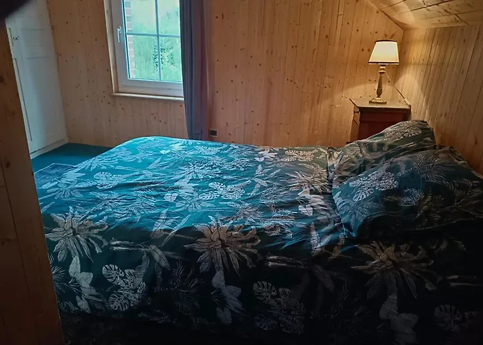 Maison Confortable Avec Jardin - Longny Les Villages Vakantiehuis