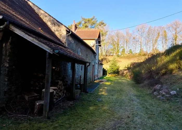Maison Confortable Avec Jardin - Longny Les Villages Vakantiehuis Malétable
