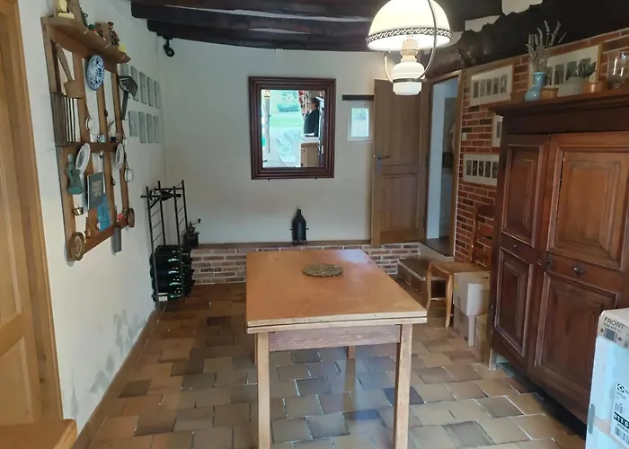 Maison Confortable Avec Jardin - Longny Les Villages *