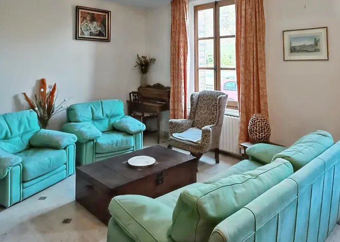 Maison Confortable Avec Jardin - Longny Les Villages