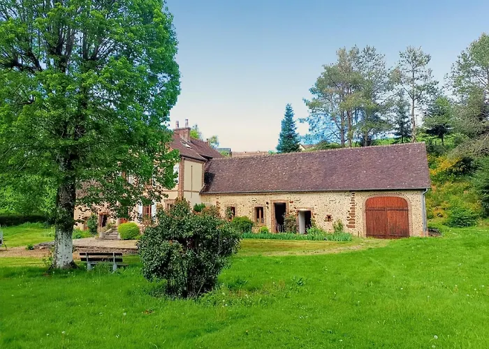 Maison Confortable Avec Jardin - Longny Les Villages Dom wakacyjny Malétable